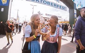 Oktoberfest on a Budget Munich