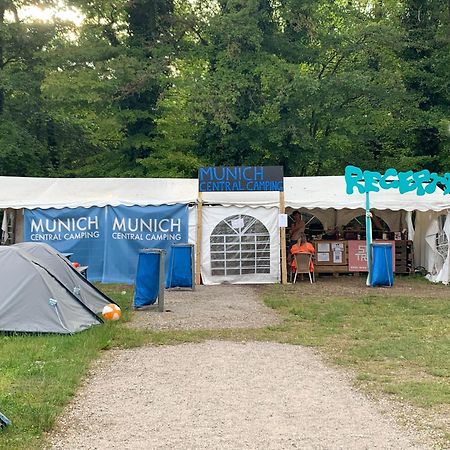 Oktoberfest on a Budget München Exterior foto